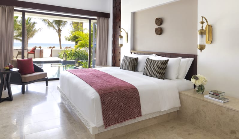 Anantara Al Baleed Resort Salalah-One Bed Beach View Pool Villa 6_14383
